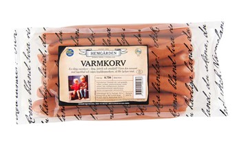 Varmkorv